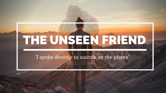 The Unseen Friend The Unseen Friend